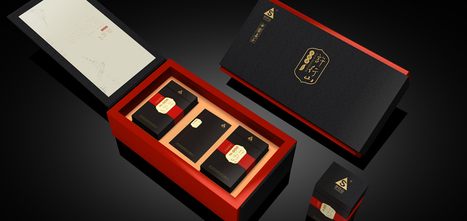 万柏林区礼品包装设计：以心意为魂，搭建城市礼赠的情感桥梁